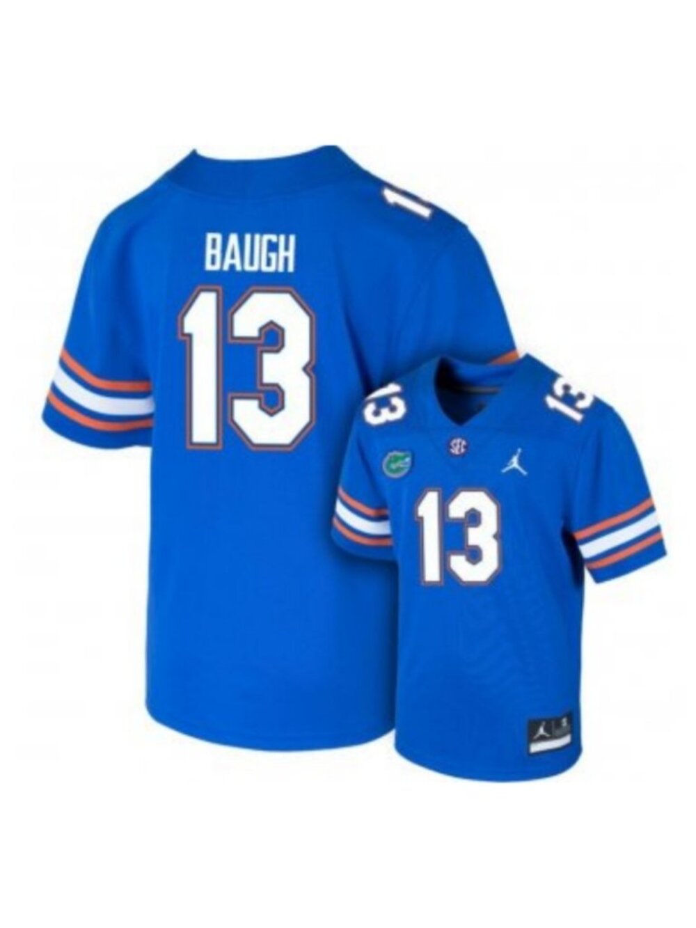 Adult Mens Jadan Baugh Royal Stitched Jersey Vapor